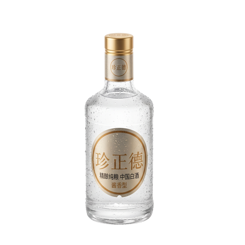 珍正德纯酿白酒