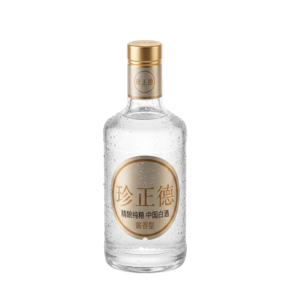 珍正德纯酿白酒