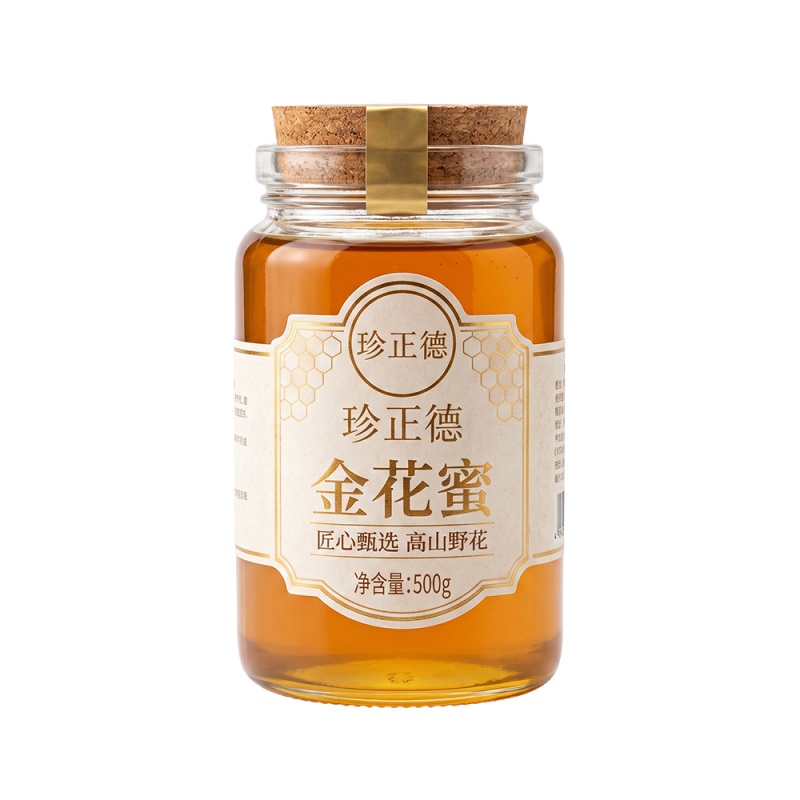 珍正德蜂蜜