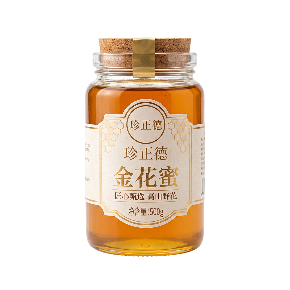 珍正德蜂蜜