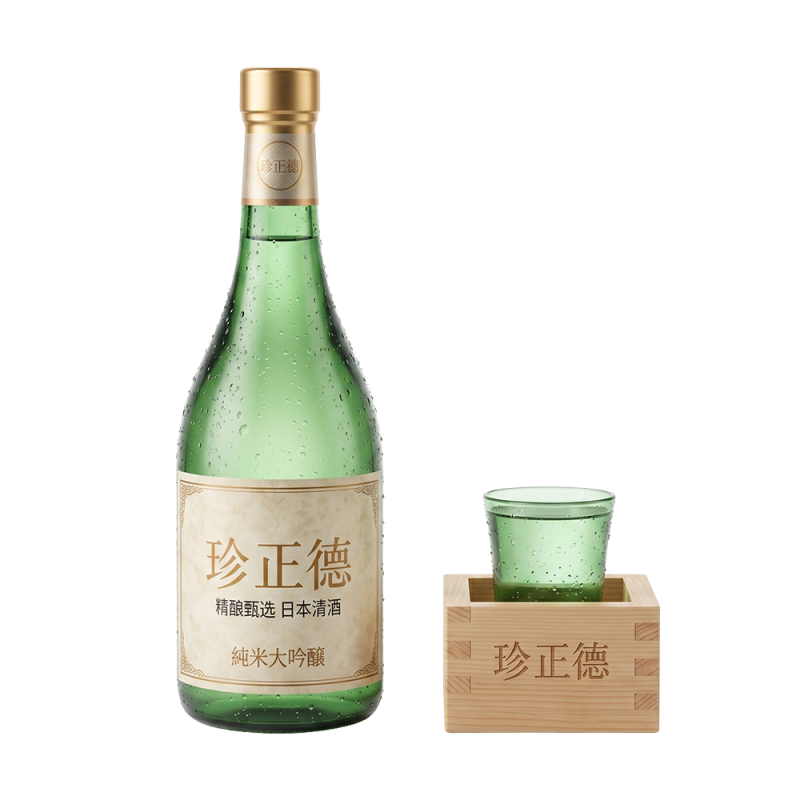 珍正德清酒
