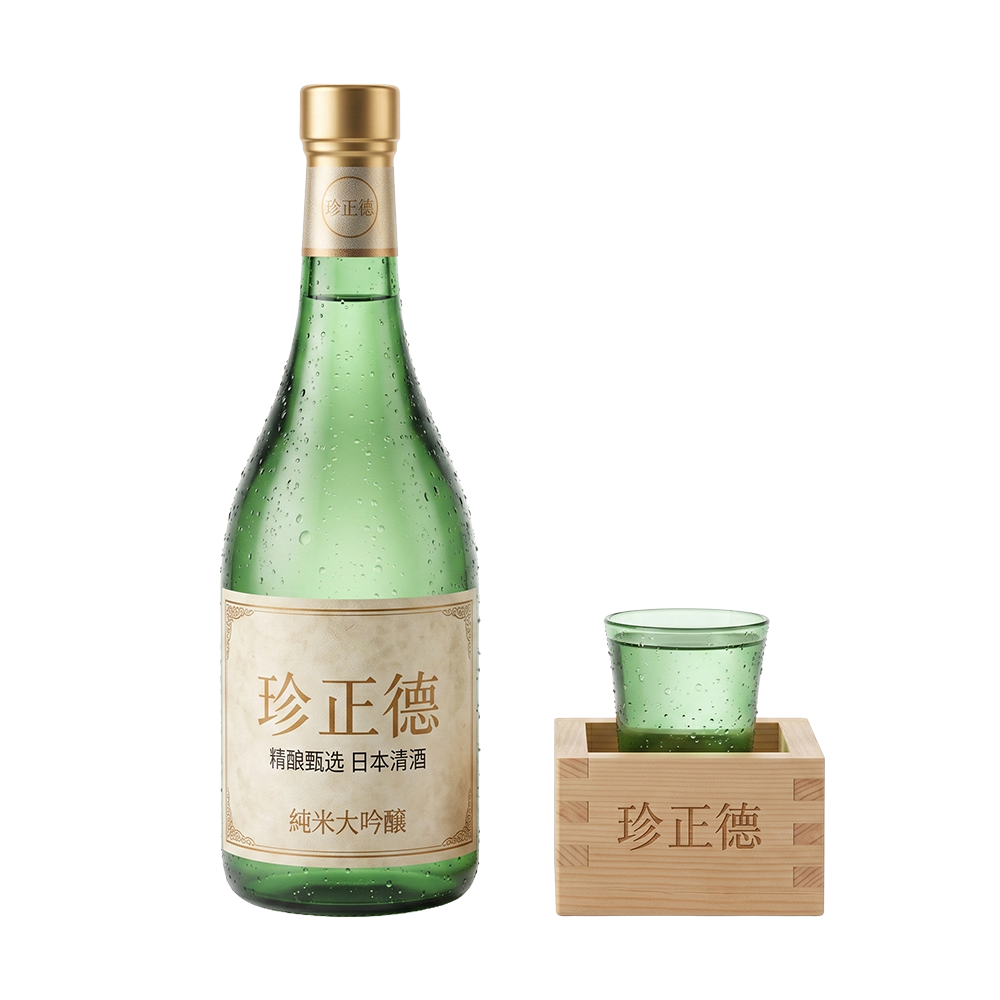 珍正德清酒